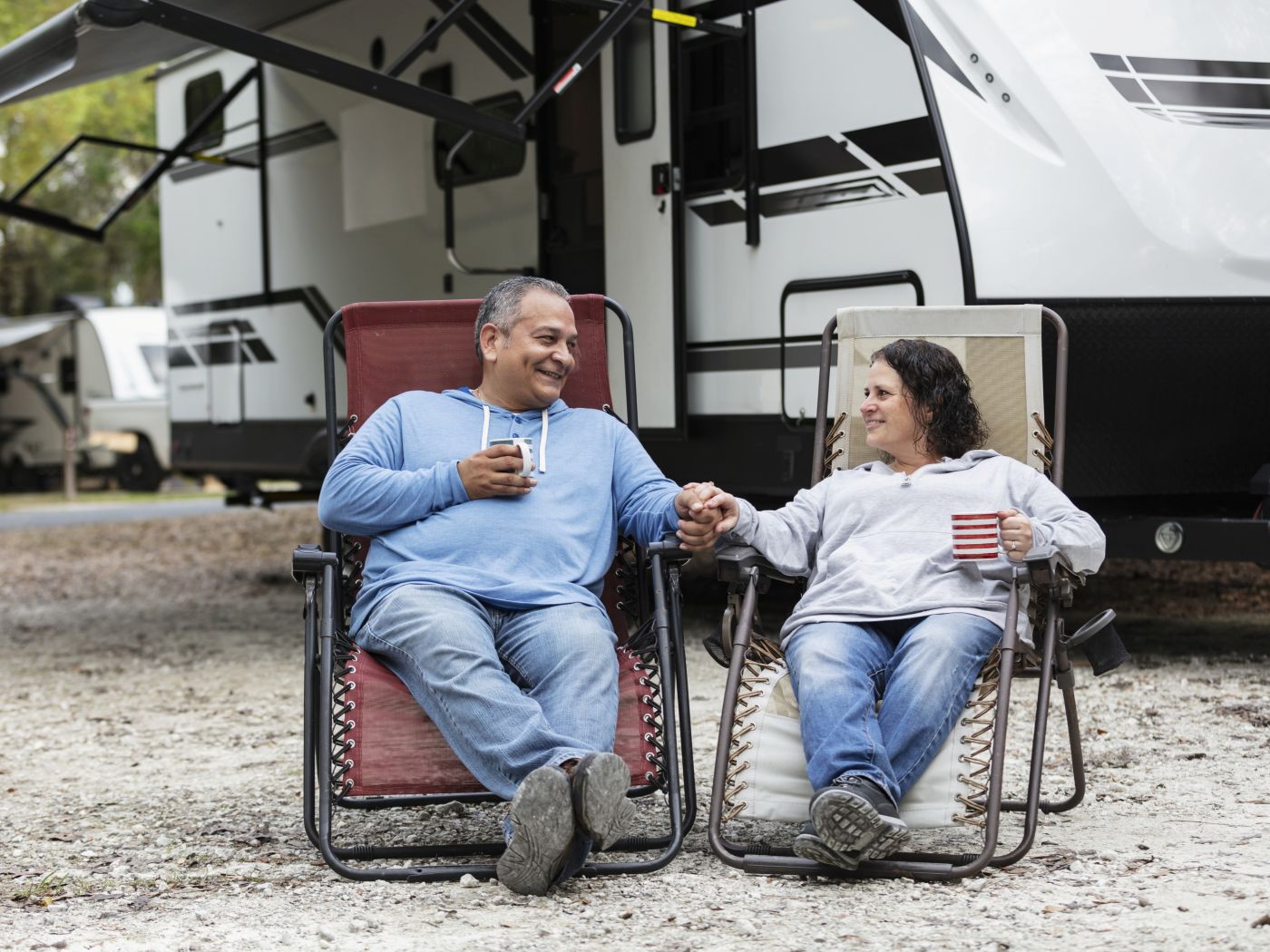 rv hotels